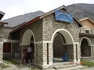 chitral museum