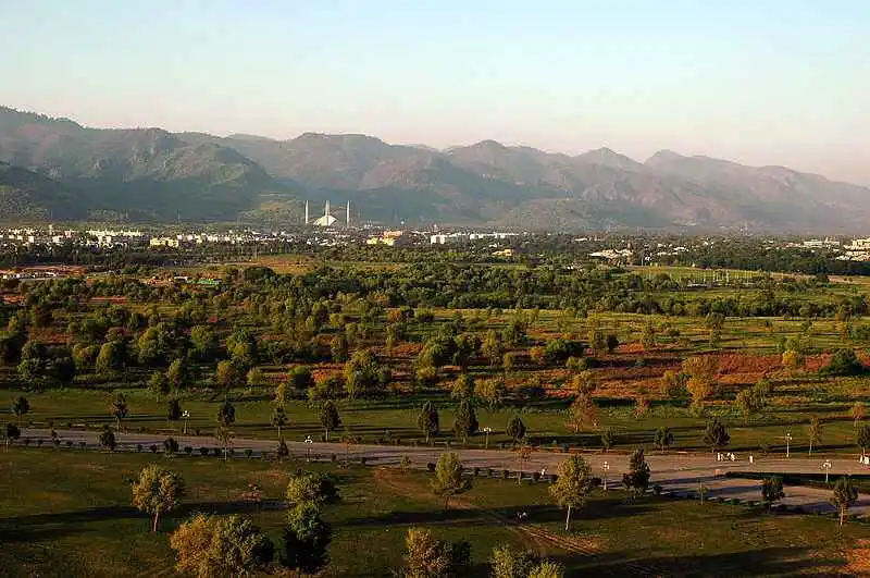 fatima jinnah park places to visit in islamabad