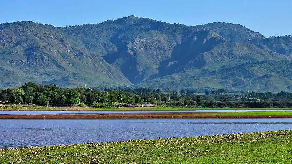 rawal lake places to visit in islmabad