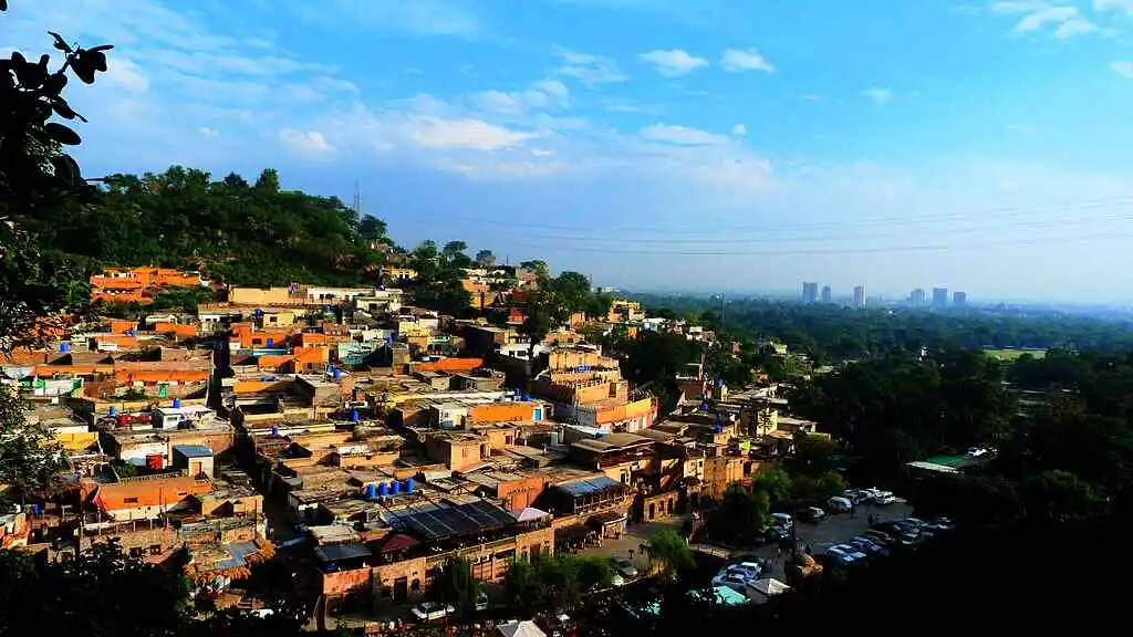 saidpur village places to visit in Islamabad