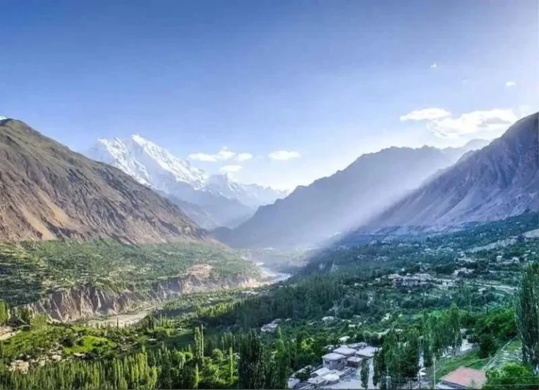 hunza valley