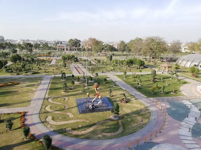 jallo park places to visit in lahore