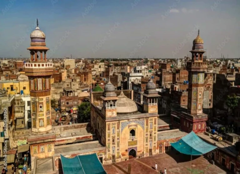 places to visit in lahore