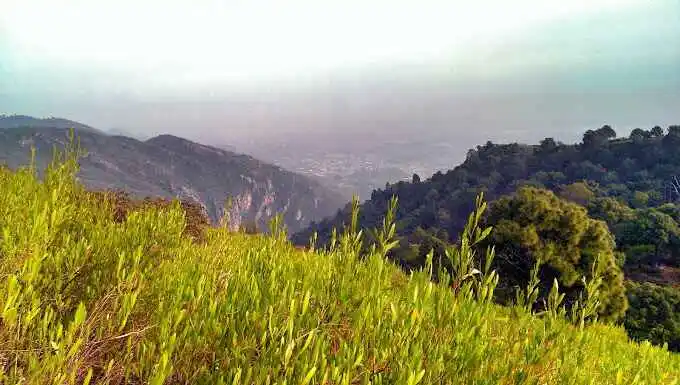 margalla hills places to visit in islamabad