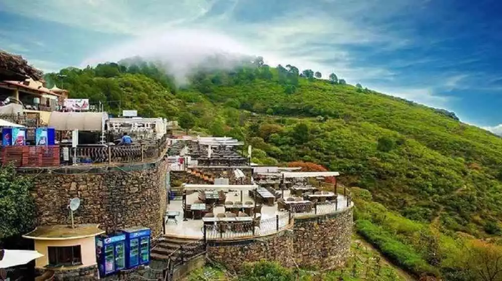 monal places to visit in islamabad