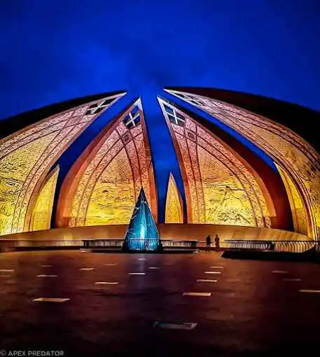 pakistan monument places to visit in islmabad