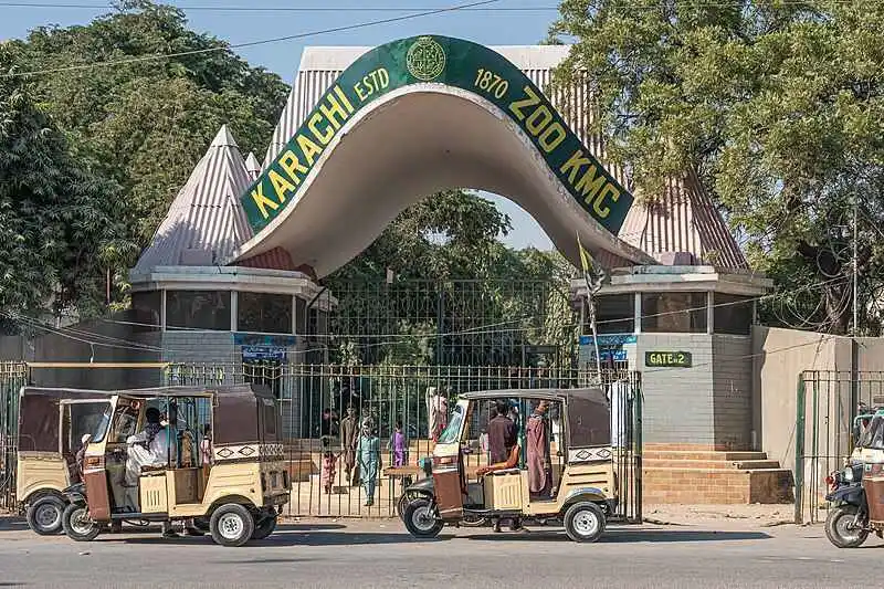 karachi zoo Karachi's Best Places