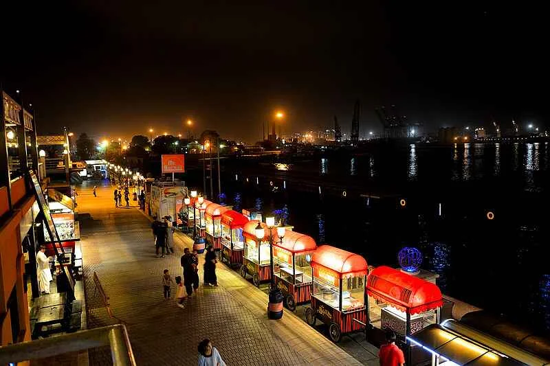 port grand Karachi's Best Places