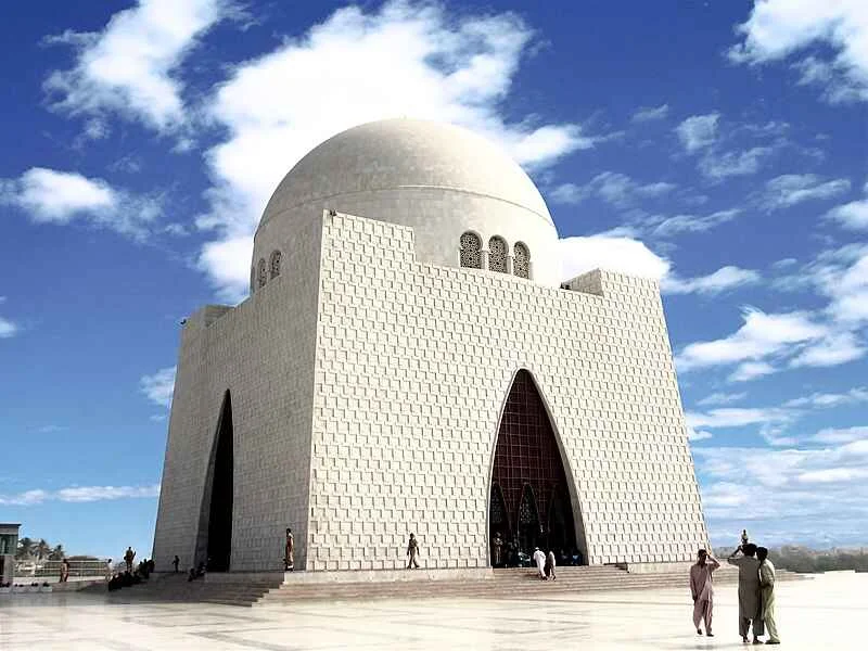 mazar e quaid Karachi's Best Places