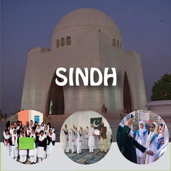 best tourist places in sindh